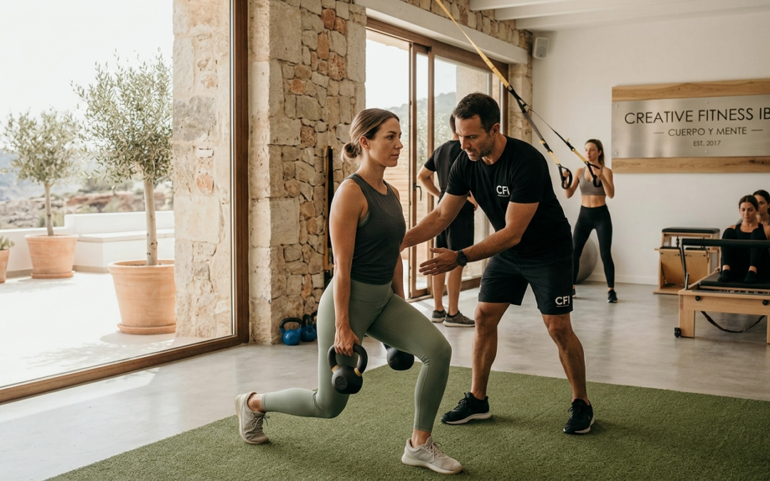 Transformación Integral en Ibiza: Más que un Gimnasio