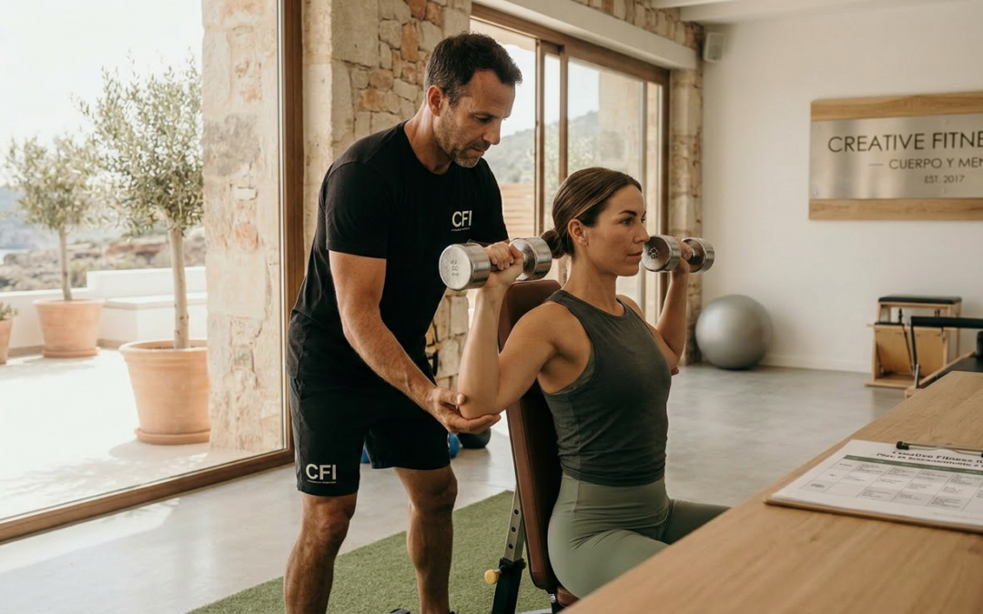 Entrenamiento Personal: Tu Camino Directo al Éxito