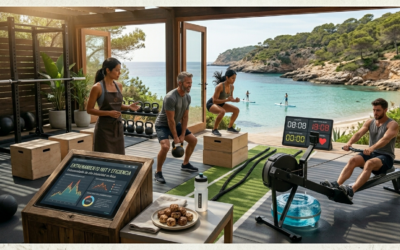 Entrenamiento HIIT y Eficiencia