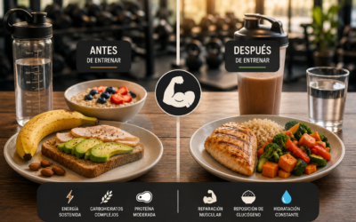 Nutrición y Rendimiento